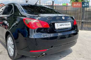 Седан MG 550 2011 в 