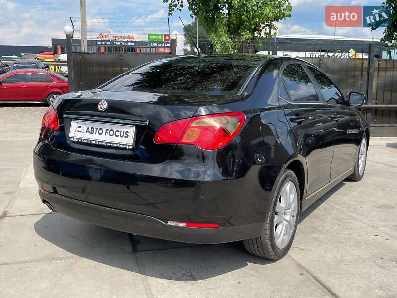 Седан MG 550 2011 в Киеве