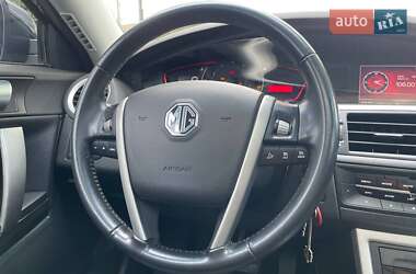 Седан MG 550 2011 в 