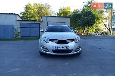 Седан MG 550 2012 в Тернополі