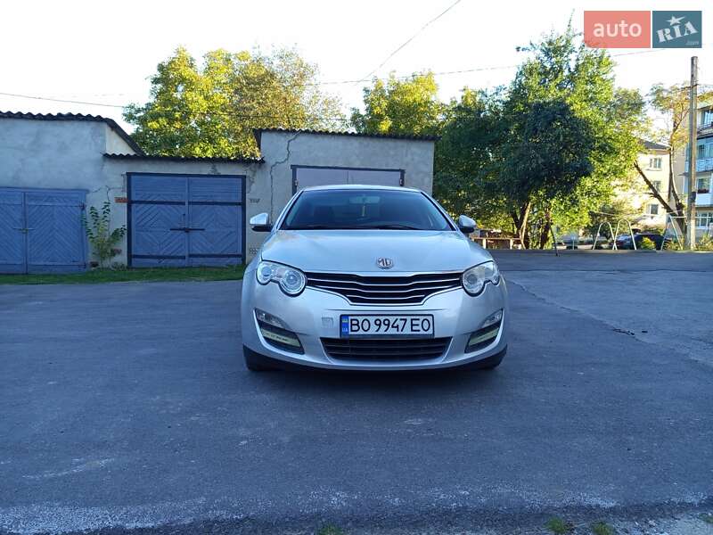 MG 550 2012