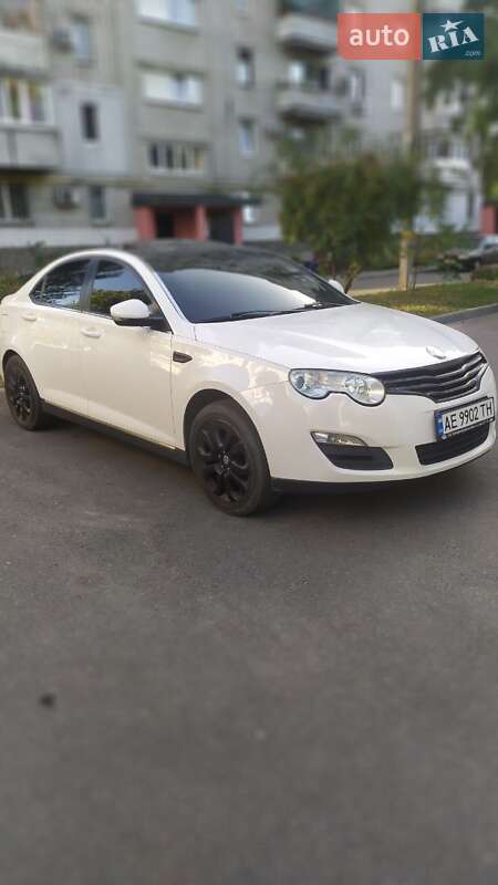 Седан MG 550 2011 в Дніпрі фото 2 Седан MG 550 2011 в Дніпрі