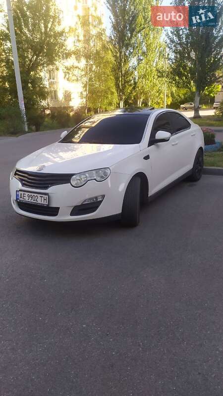 Седан MG 550 2011 в Дніпрі фото 7 Седан MG 550 2011 в Дніпрі