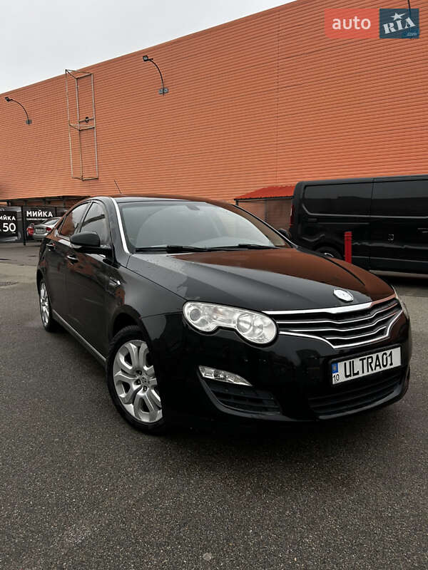 MG 550 2012 MG 550 2012