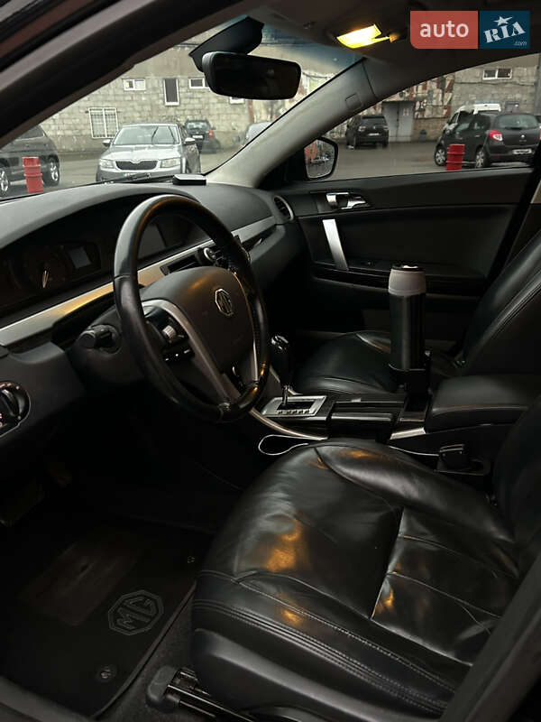 Седан MG 550 2012 в Киеве