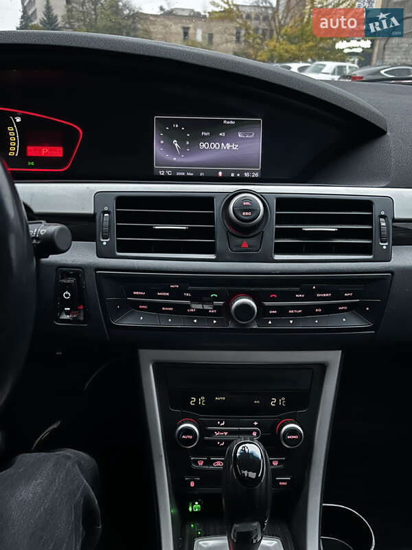 Седан MG 550 2012 в Киеве