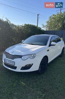 Седан MG 550 2011 в Николаеве