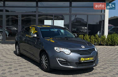 Седан MG 550 2013 в Мукачево