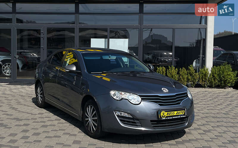 MG 550 2013 MG 550 2013