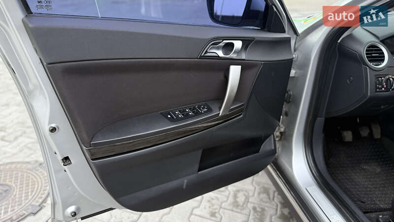 Седан MG 550 2011 в Днепре