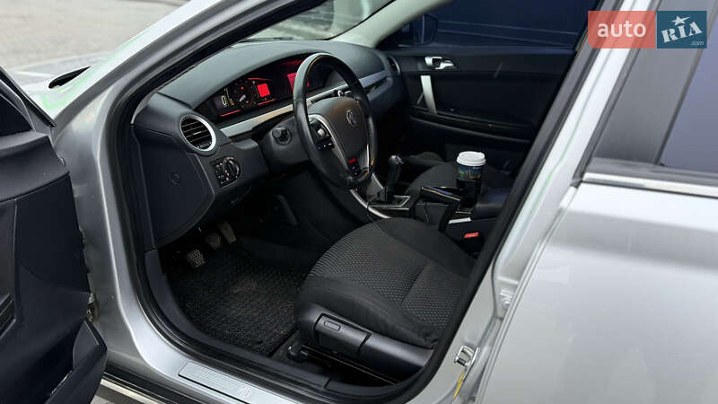 Седан MG 550 2011 в Днепре