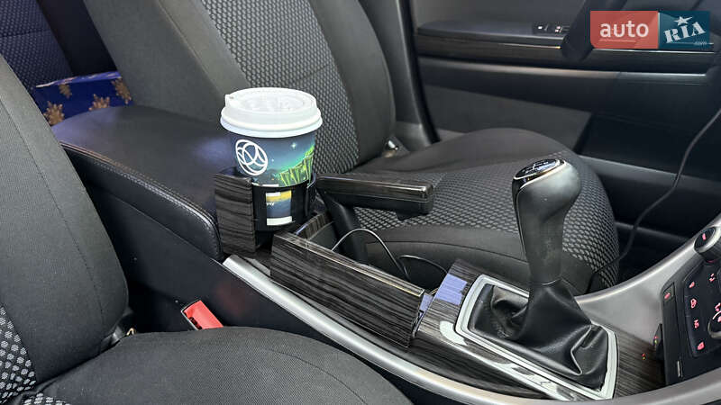 Седан MG 550 2011 в Днепре