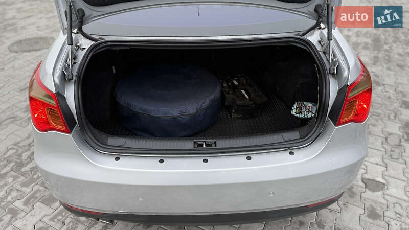 Седан MG 550 2011 в Днепре