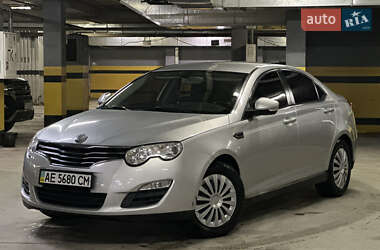 Седан MG 550 2011 в Дніпрі