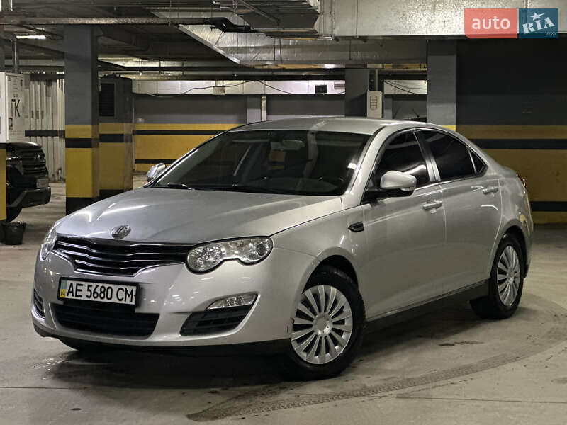 MG 550 2011 MG 550 2011