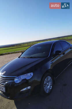 Седан MG 550 2011 в Львове