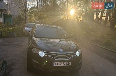 Седан MG 550 2012 в Житомирі