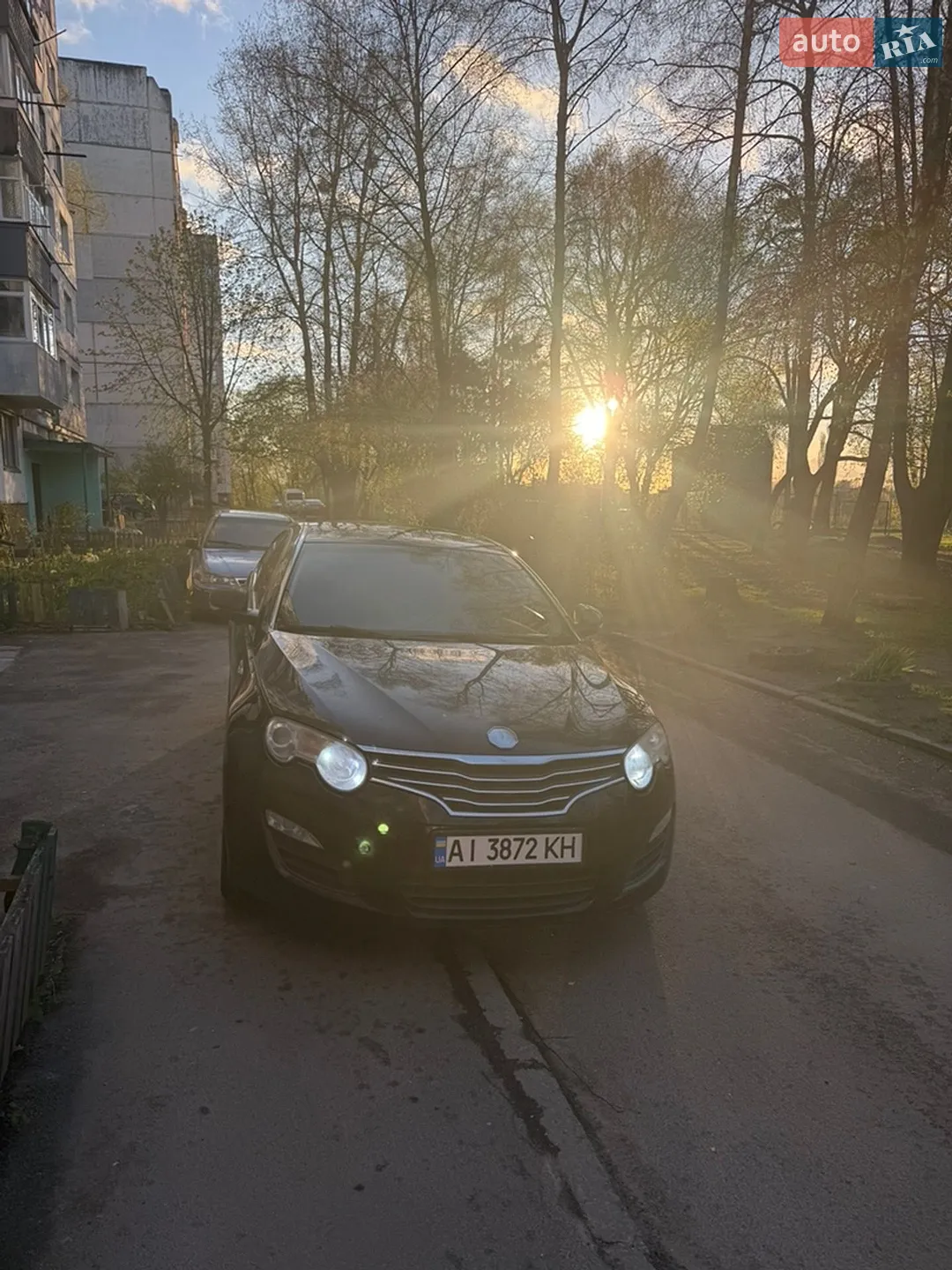 MG 550 2012