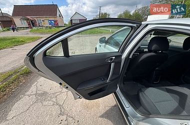Седан MG 550 2012 в Гребінці