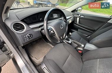 Седан MG 550 2012 в Гребінці