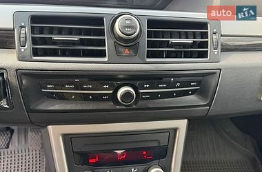 Седан MG 550 2012 в Гребінці