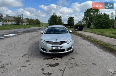 Седан MG 550 2012 в Гребінці