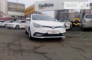 Седан MG 5 2013 в Одессе