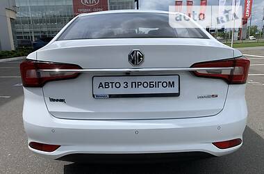 Седан MG 5 2021 в Киеве