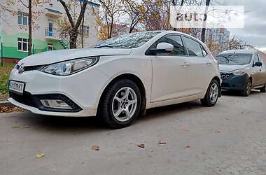 Хэтчбек MG 5 2013 в Полтаве