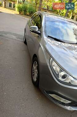 Хэтчбек MG 5 2013 в Киеве
