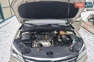Седан MG 5 2021 в 