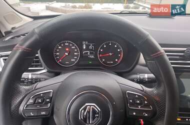 Седан MG 5 2021 в 