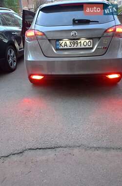 Хэтчбек MG 5 2013 в 