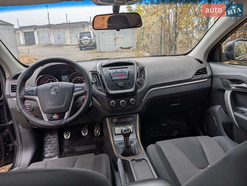 Хэтчбек MG 5 2013 в Днепре фото 5 Хэтчбек MG 5 2013 в Днепре