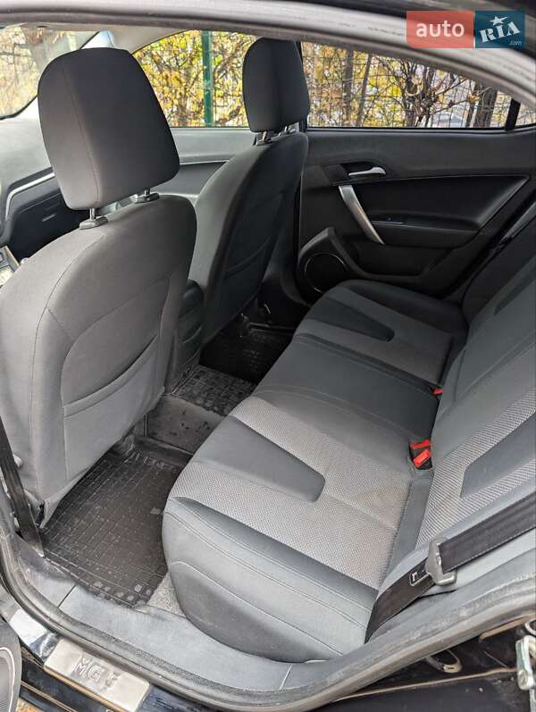 Хэтчбек MG 5 2013 в Днепре фото 6 Хэтчбек MG 5 2013 в Днепре