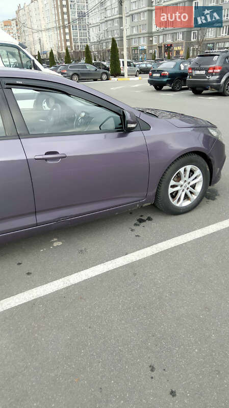 Хэтчбек MG 5 2013 в Киеве