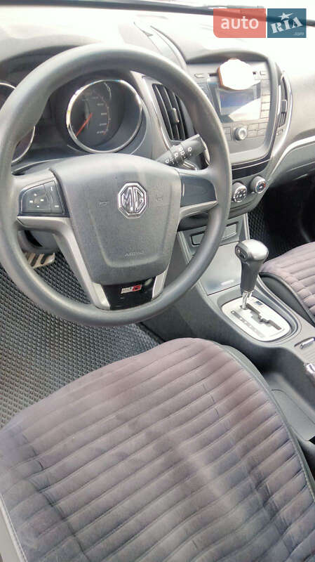 Хэтчбек MG 5 2013 в Киеве