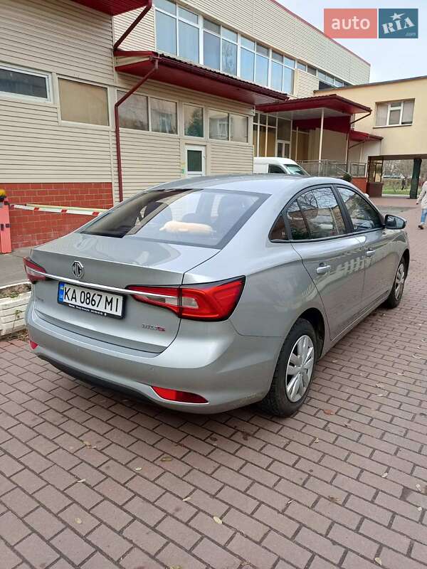 Седан MG 5 2022 в Києві