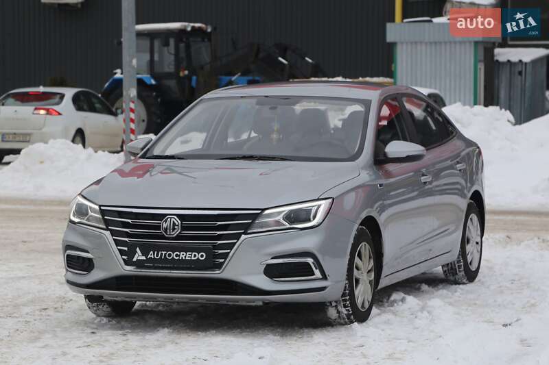 Седан MG 5 2022 в Києві фото 3 Седан MG 5 2022 в Києві