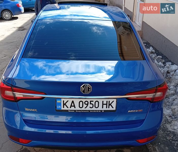 Седан MG 5 2020 в Києві