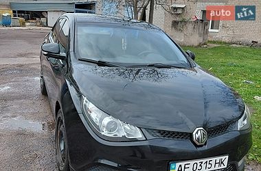 Хетчбек MG 5 2013 в Верхньодніпровську