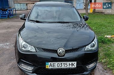 Хэтчбек MG 5 2013 в Верхнеднепровске