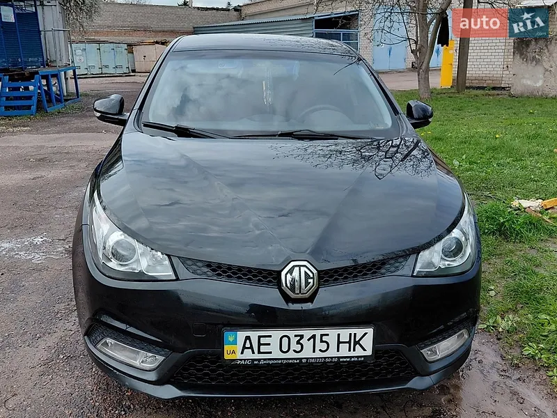 MG 5 2013 VIN LSJA14E61DG071631 фото оголошення 11 з 32