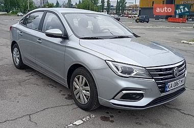 Седан MG 5 2022 в Киеве