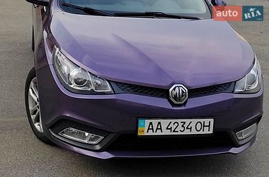 Хэтчбек MG 5 2013 в Киеве