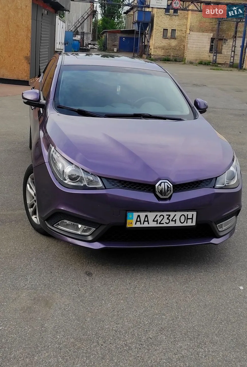 MG 5 2013