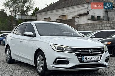 Седан MG 5 2022 в Днепре