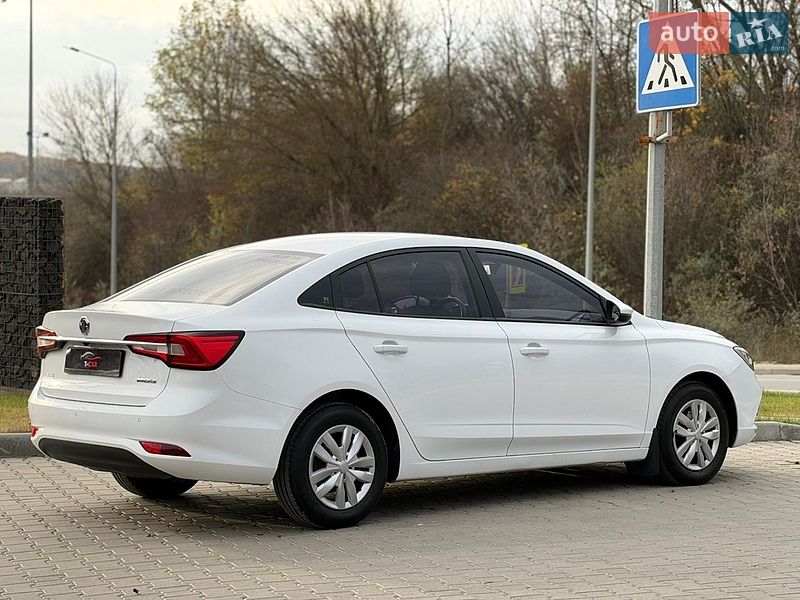 Седан MG 5 2021 в Тернополе фото 11 Седан MG 5 2021 в Тернополе