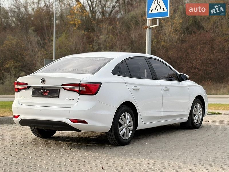 Седан MG 5 2021 в Тернополе фото 18 Седан MG 5 2021 в Тернополе