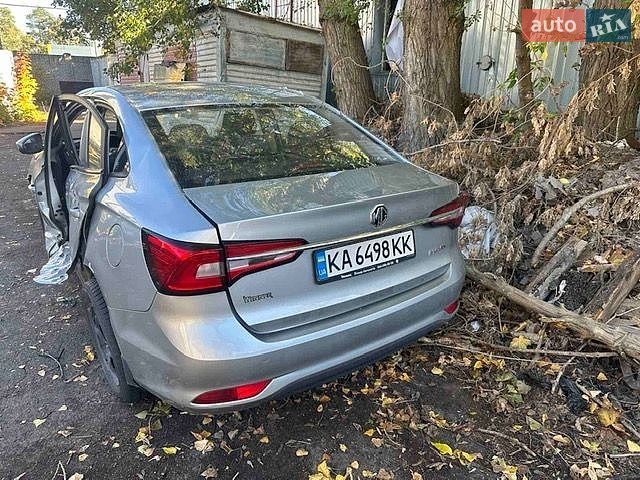 Седан MG 5 2022 в Києві